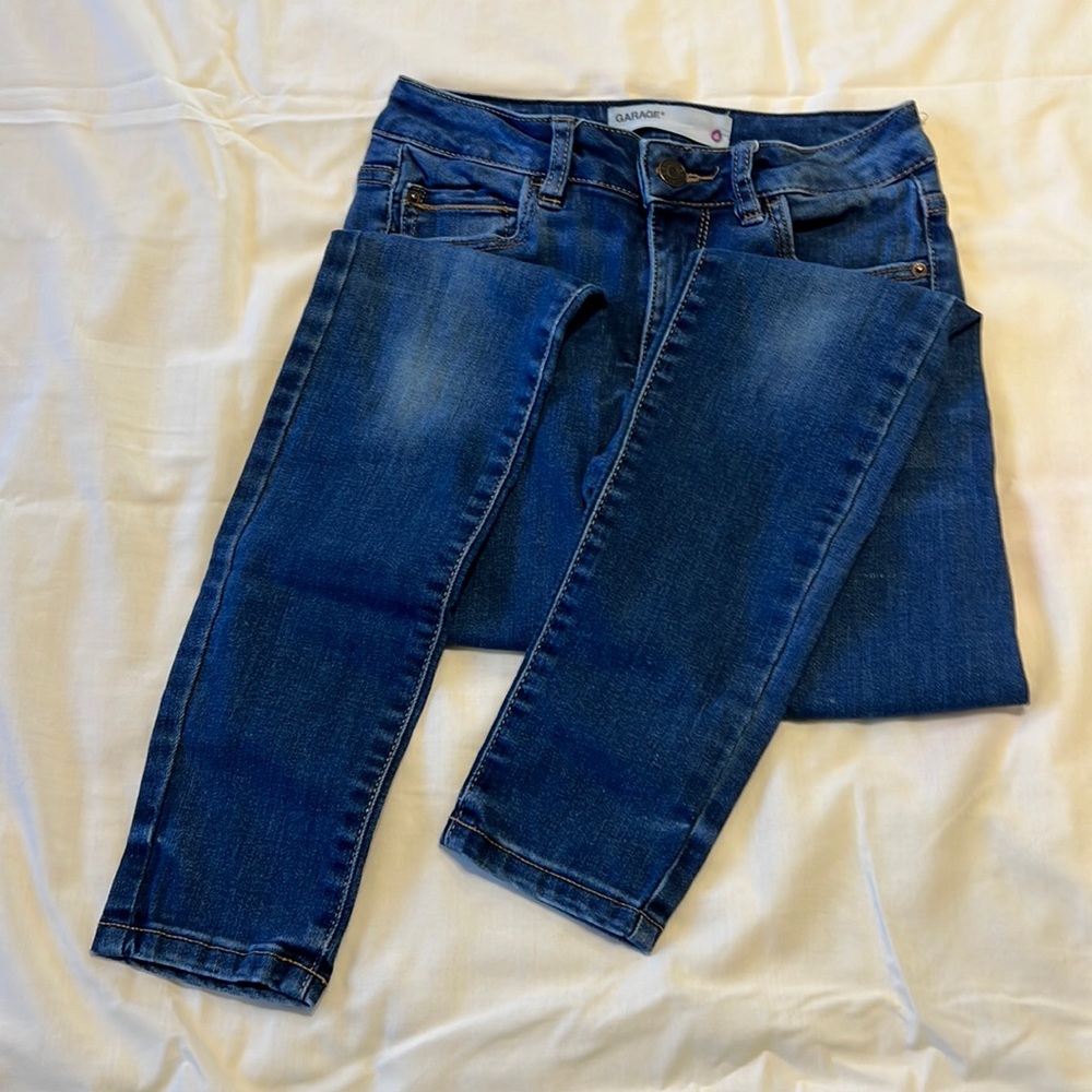 Garage SUPER skinny jeans